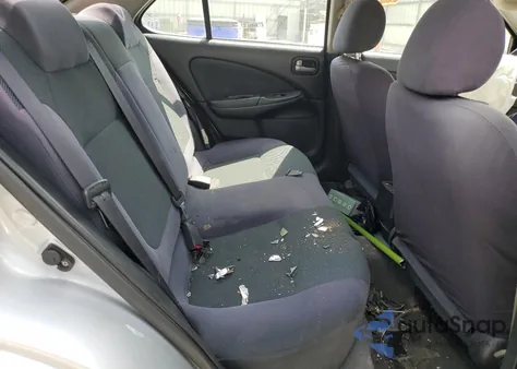 2006 Nissan Sentra 1.8 from USA, damaged, VIN 3N1CB51DX6L484084